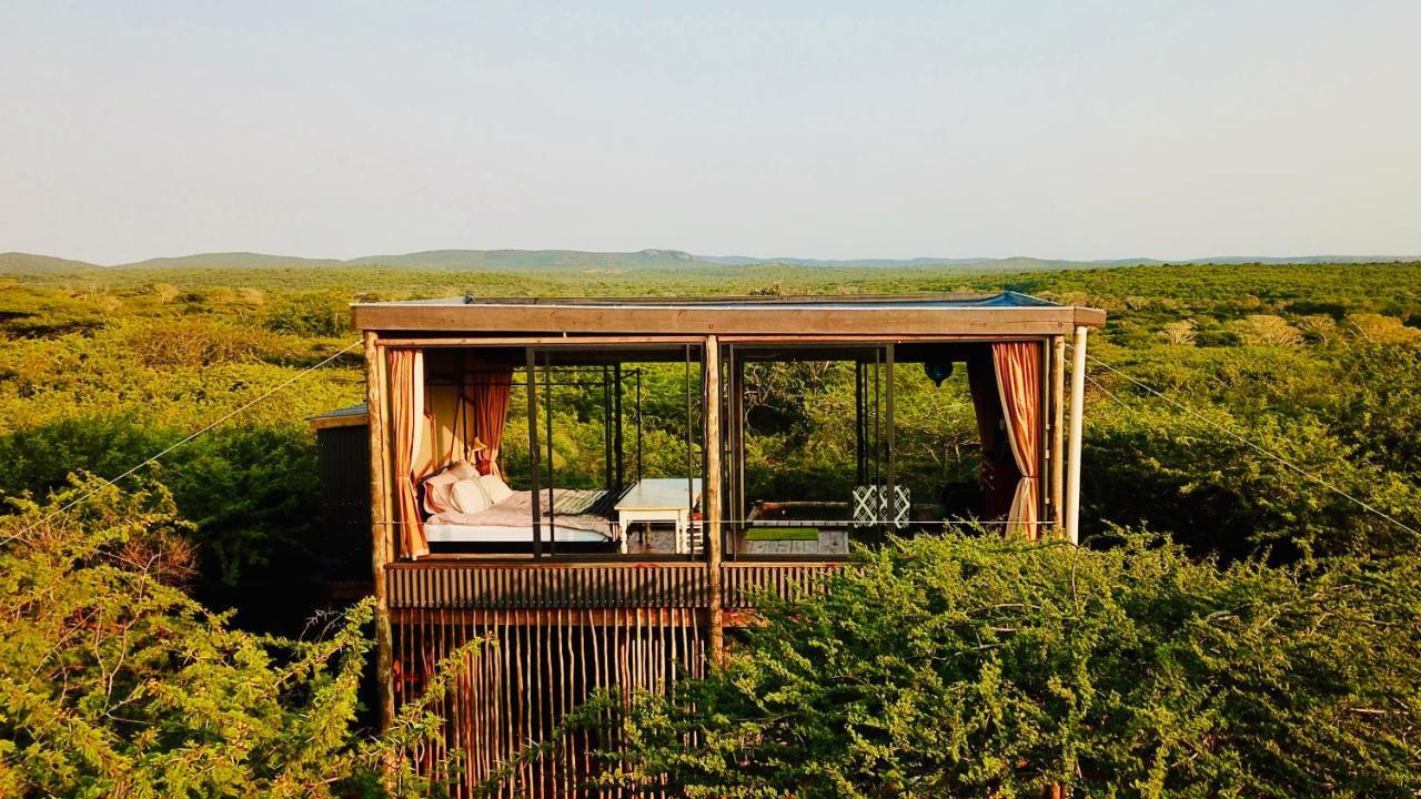 Mudhouse Zululand Villa Hluhluwe Exterior photo
