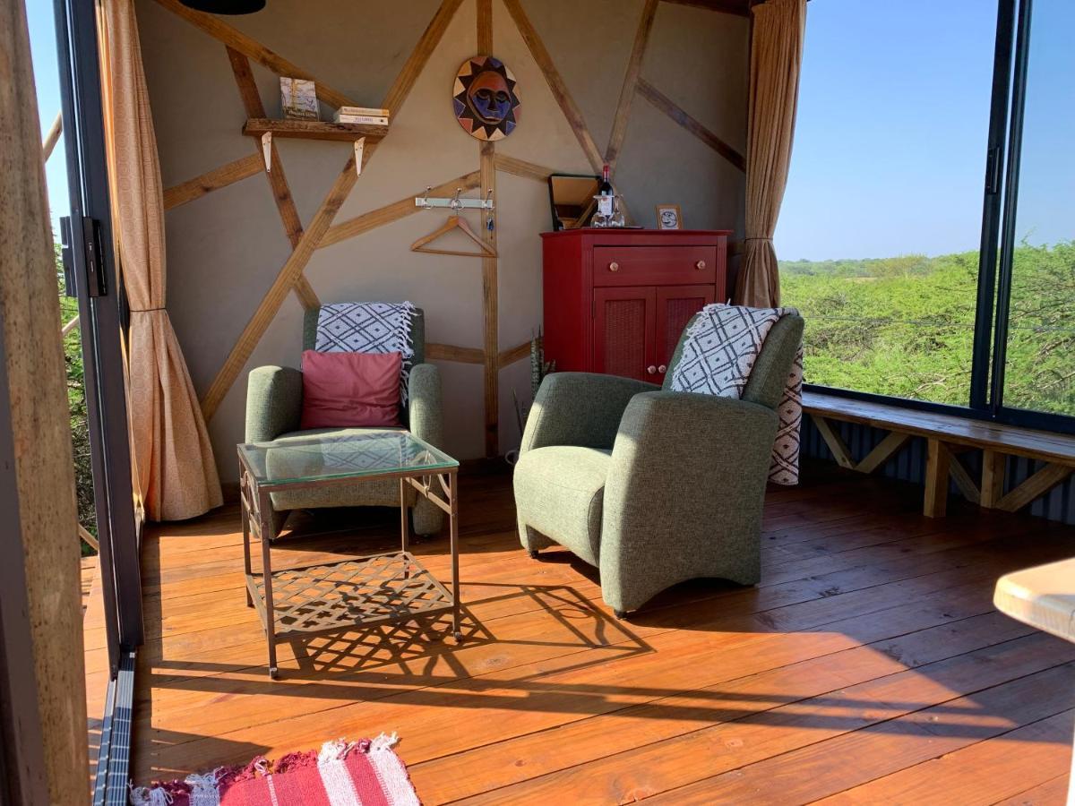 Mudhouse Zululand Villa Hluhluwe Exterior photo