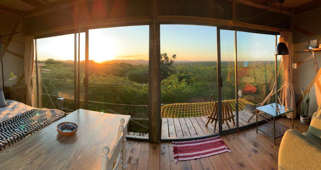 Mudhouse Zululand Villa Hluhluwe Exterior photo