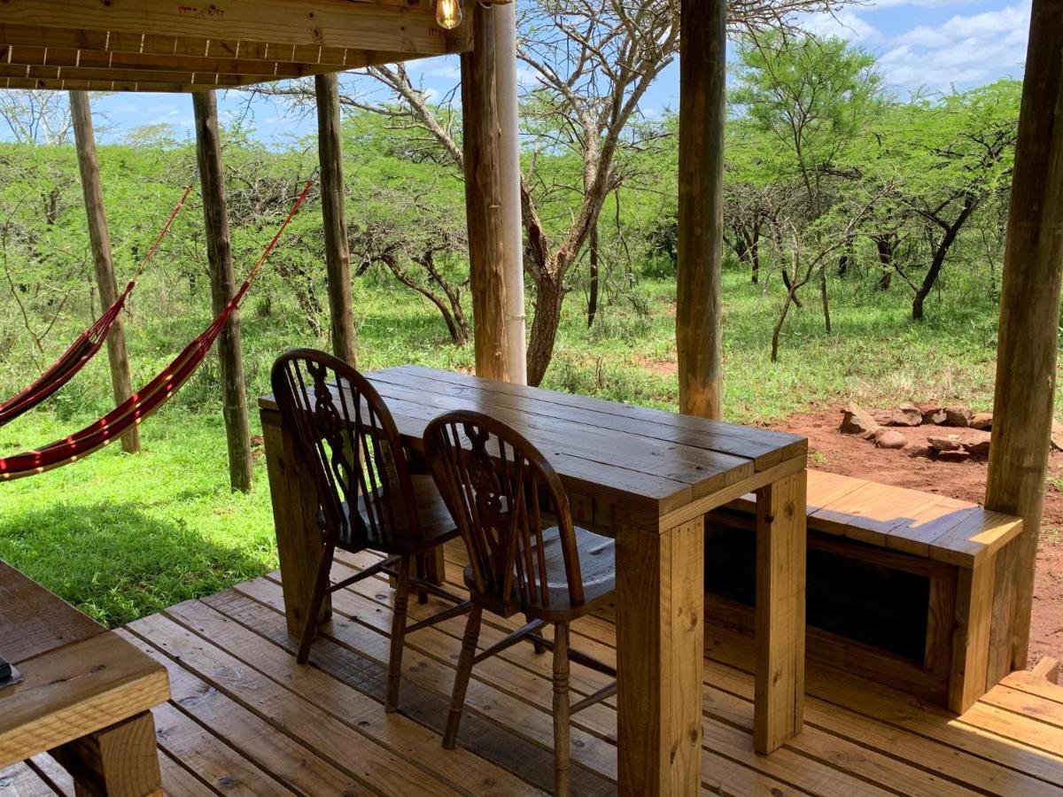 Mudhouse Zululand Villa Hluhluwe Exterior photo
