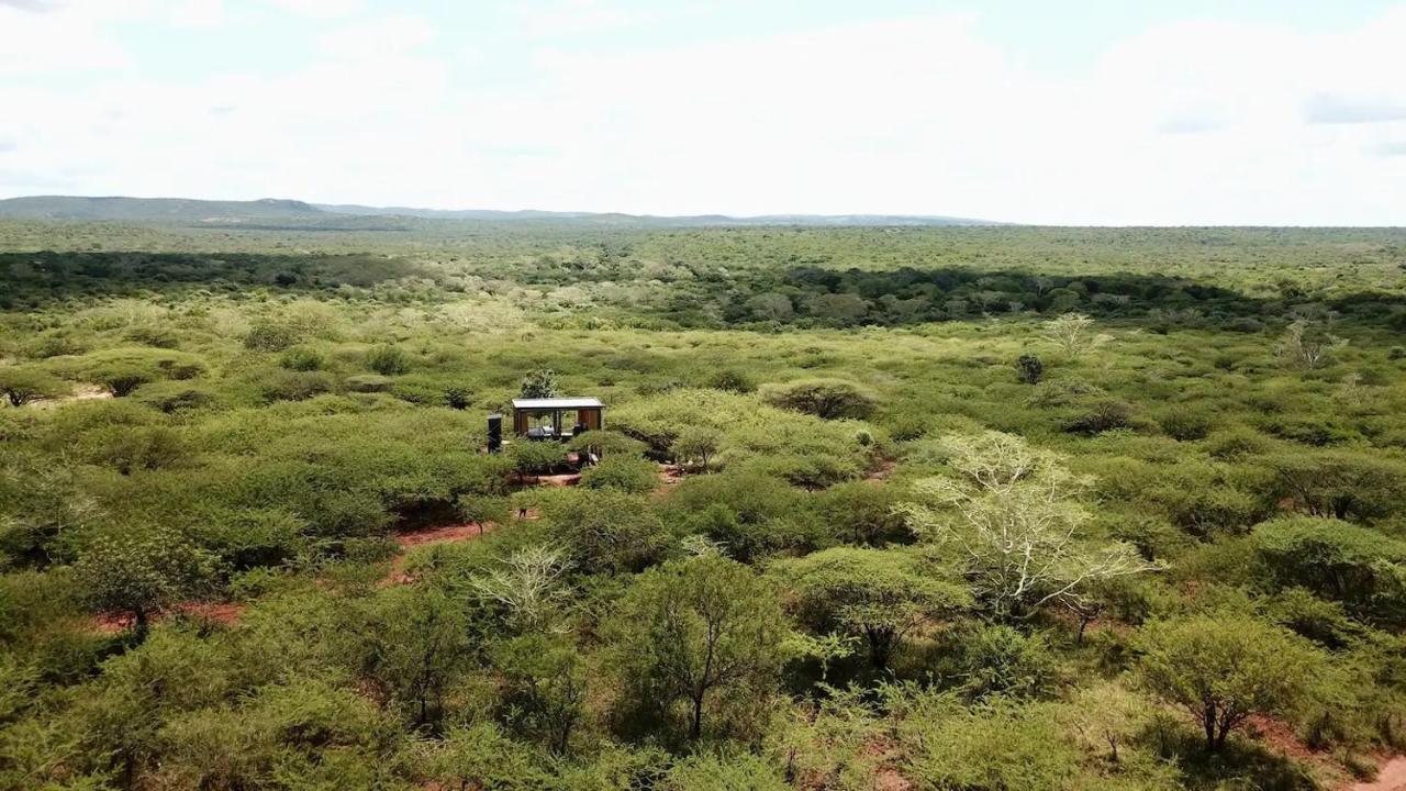 Mudhouse Zululand Villa Hluhluwe Exterior photo