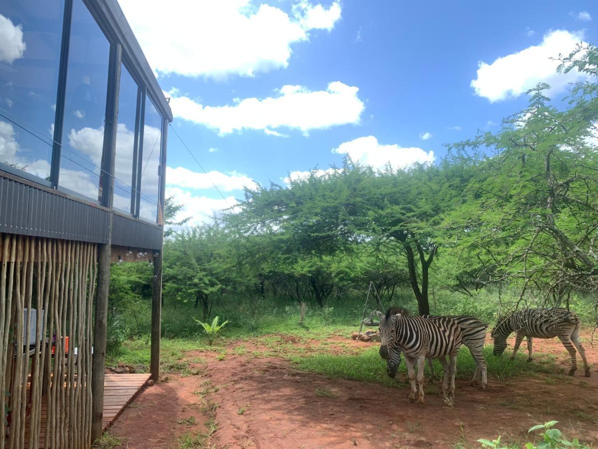 Mudhouse Zululand Villa Hluhluwe Exterior photo